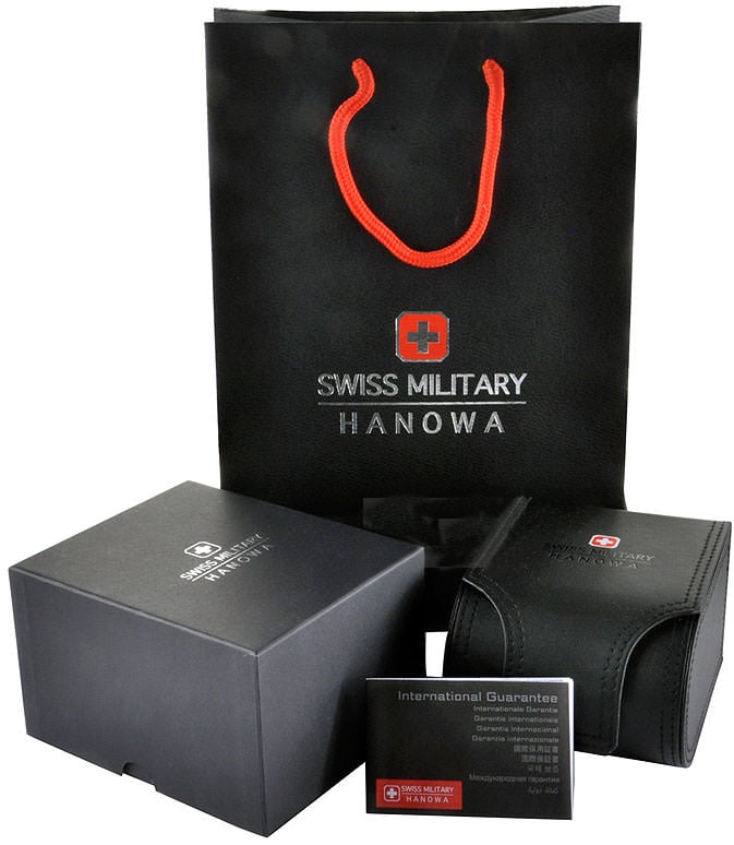 Swiss Military Hanowa  06-4183.7.04.001.07 Swiss Military Hanowa  06-4183.7.04.001.07