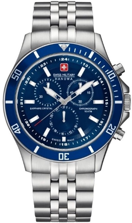 Swiss Military Hanowa 06-5183.7.04.003