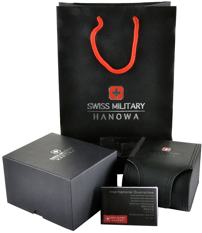 Swiss Military Hanowa 06-7230.7.09.010 Swiss Military Hanowa 06-7230.7.09.010