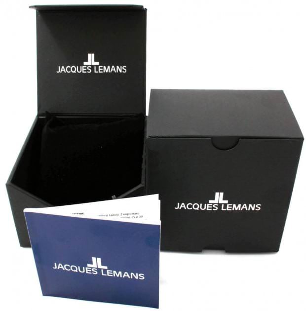 Jacques Lemans 1-1654D Jacques Lemans 1-1654D