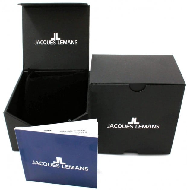 Jacques Lemans 1-1830B Jacques Lemans 1-1830B