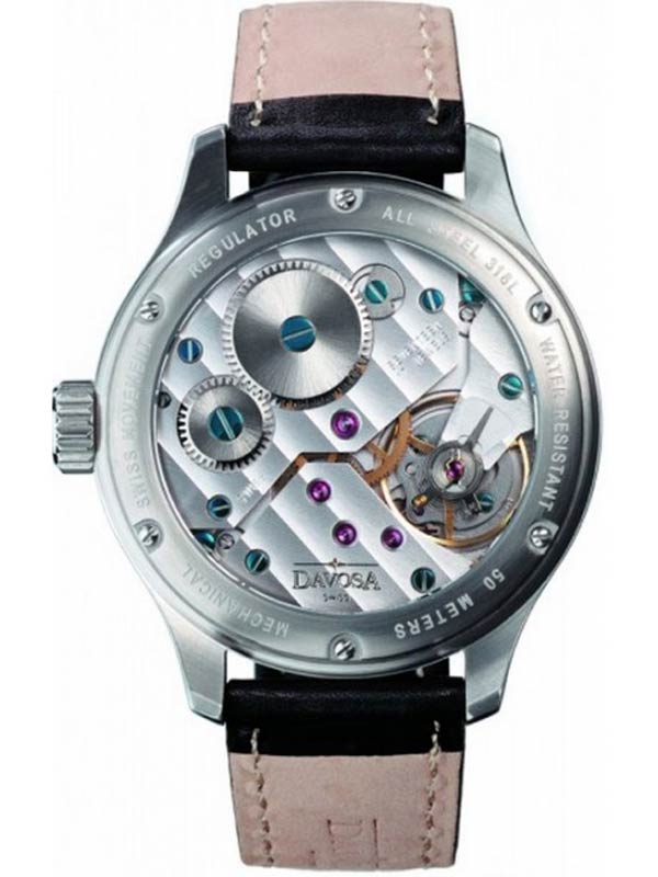 Мужские наручные часы - Davosa 160-408-25 Мужские наручные часы - Davosa 160-408-25