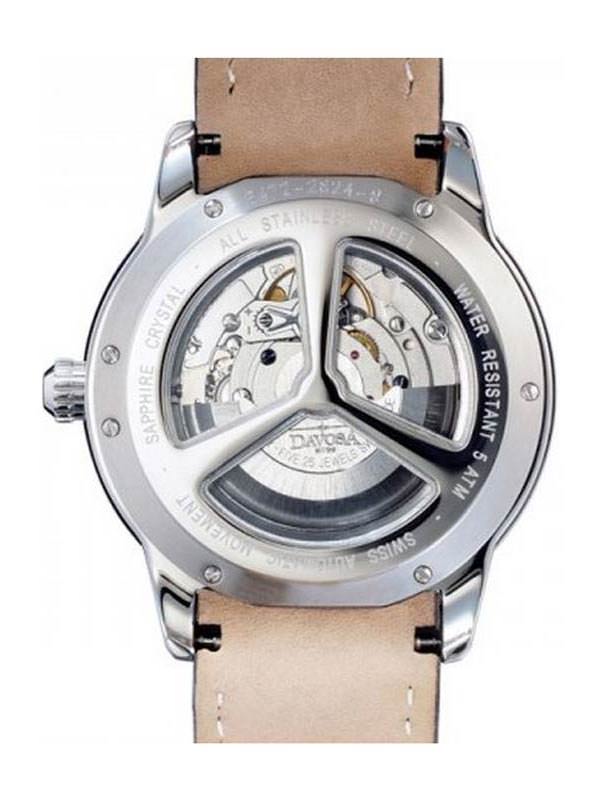 Мужские наручные часы - Davosa 161-480-64 Мужские наручные часы - Davosa 161-480-64