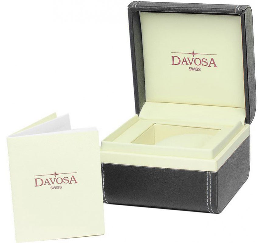 Мужские наручные часы - Davosa 161-480-64 Мужские наручные часы - Davosa 161-480-64