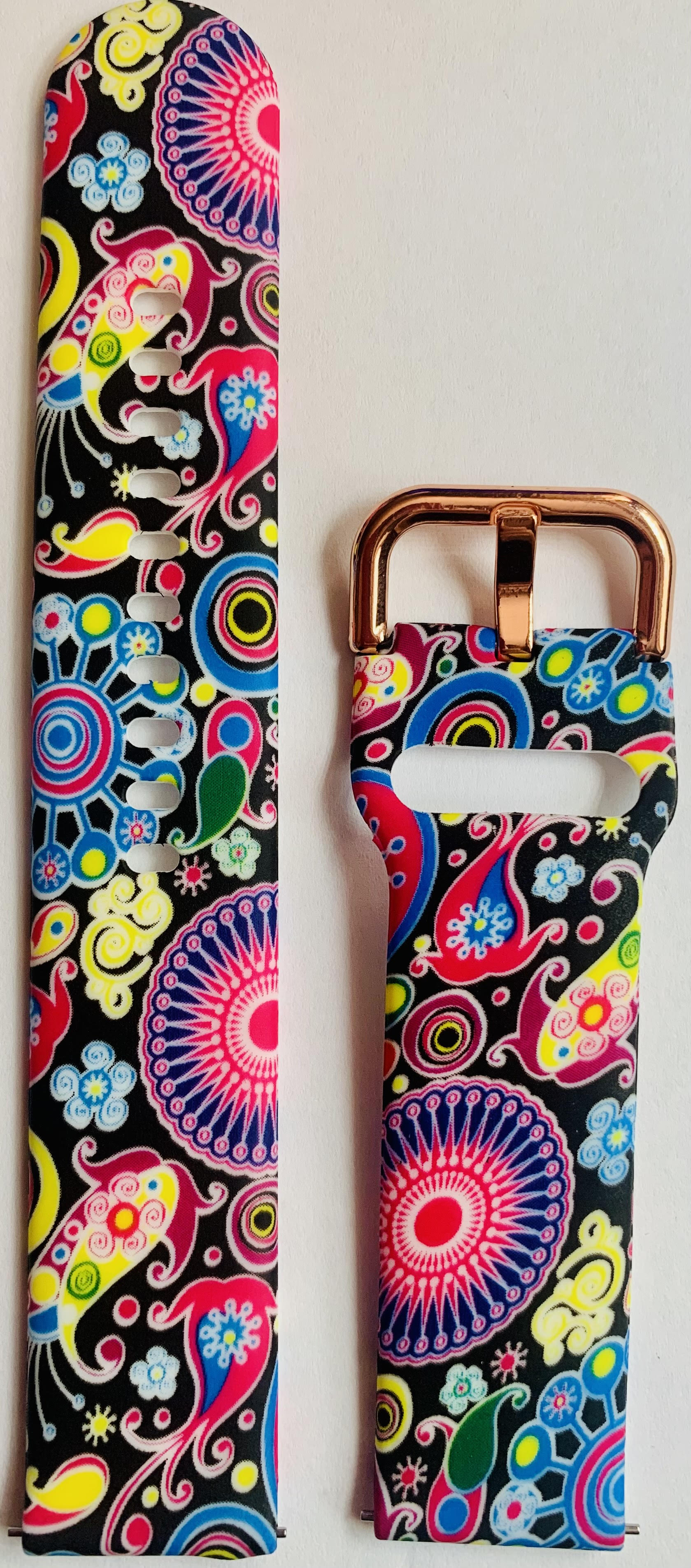 Silicone Sport Band 20мм-0009