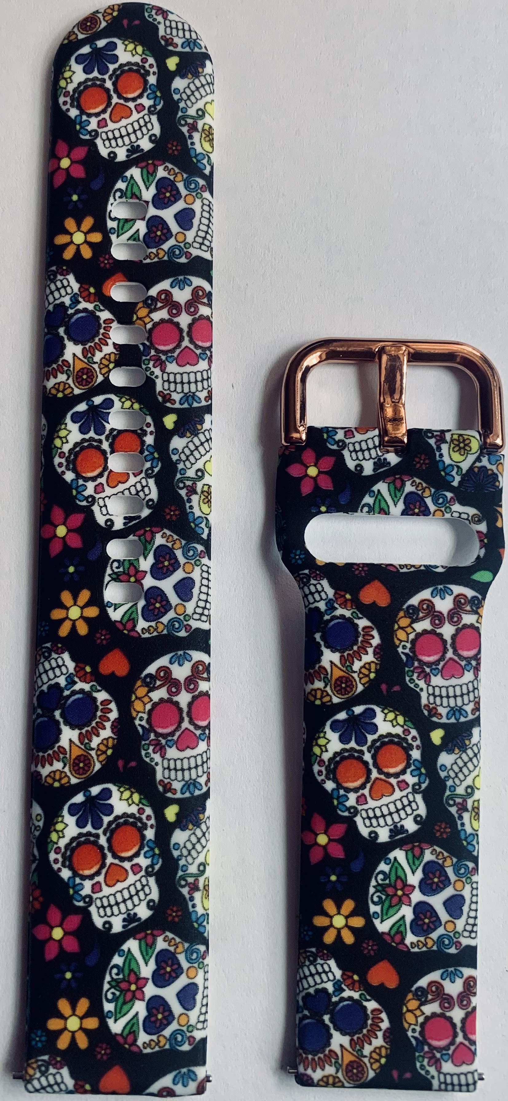 Silicone Sport Band 20мм-0010