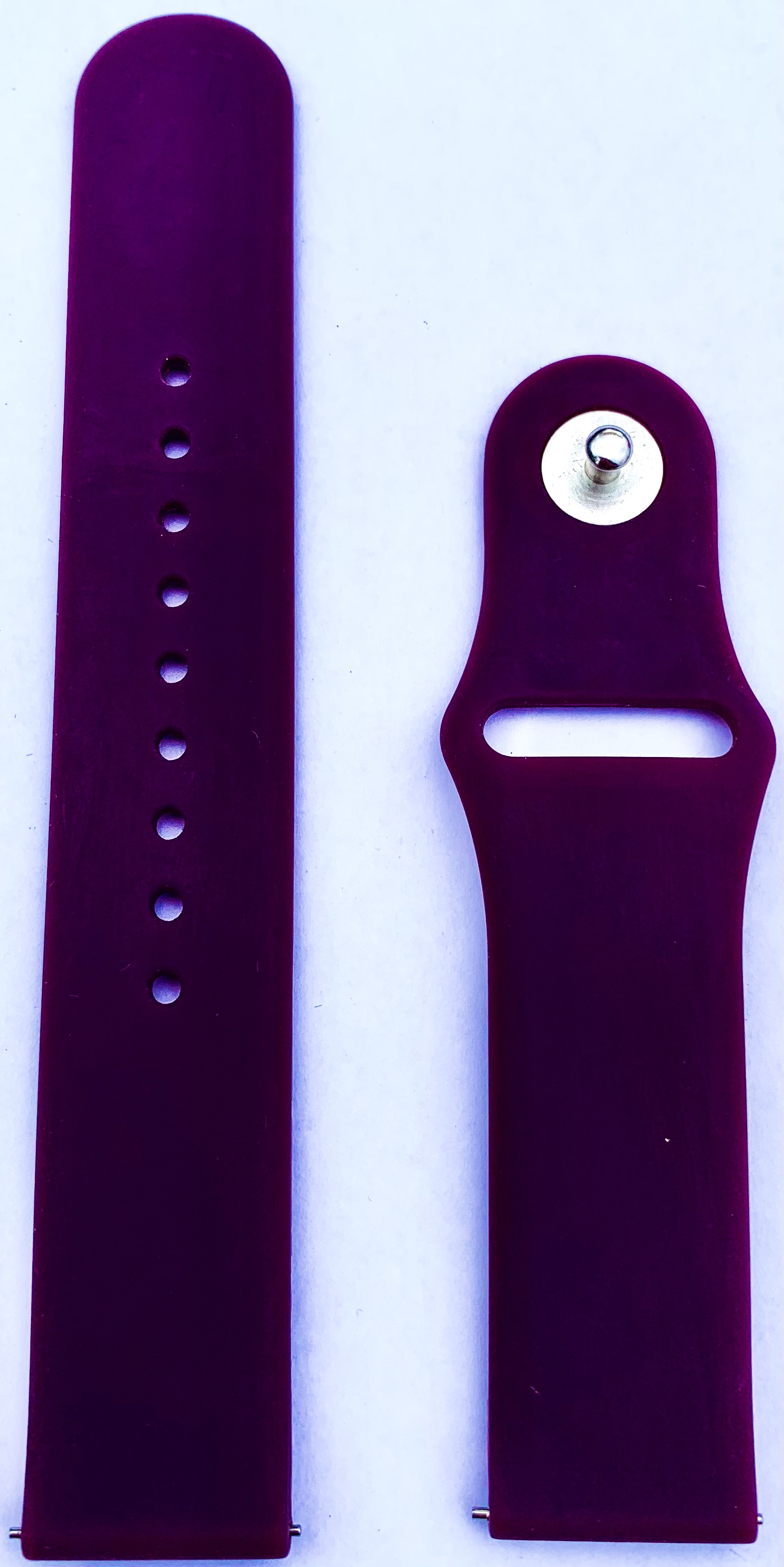 Silicone Sport Band 20ММ-0060