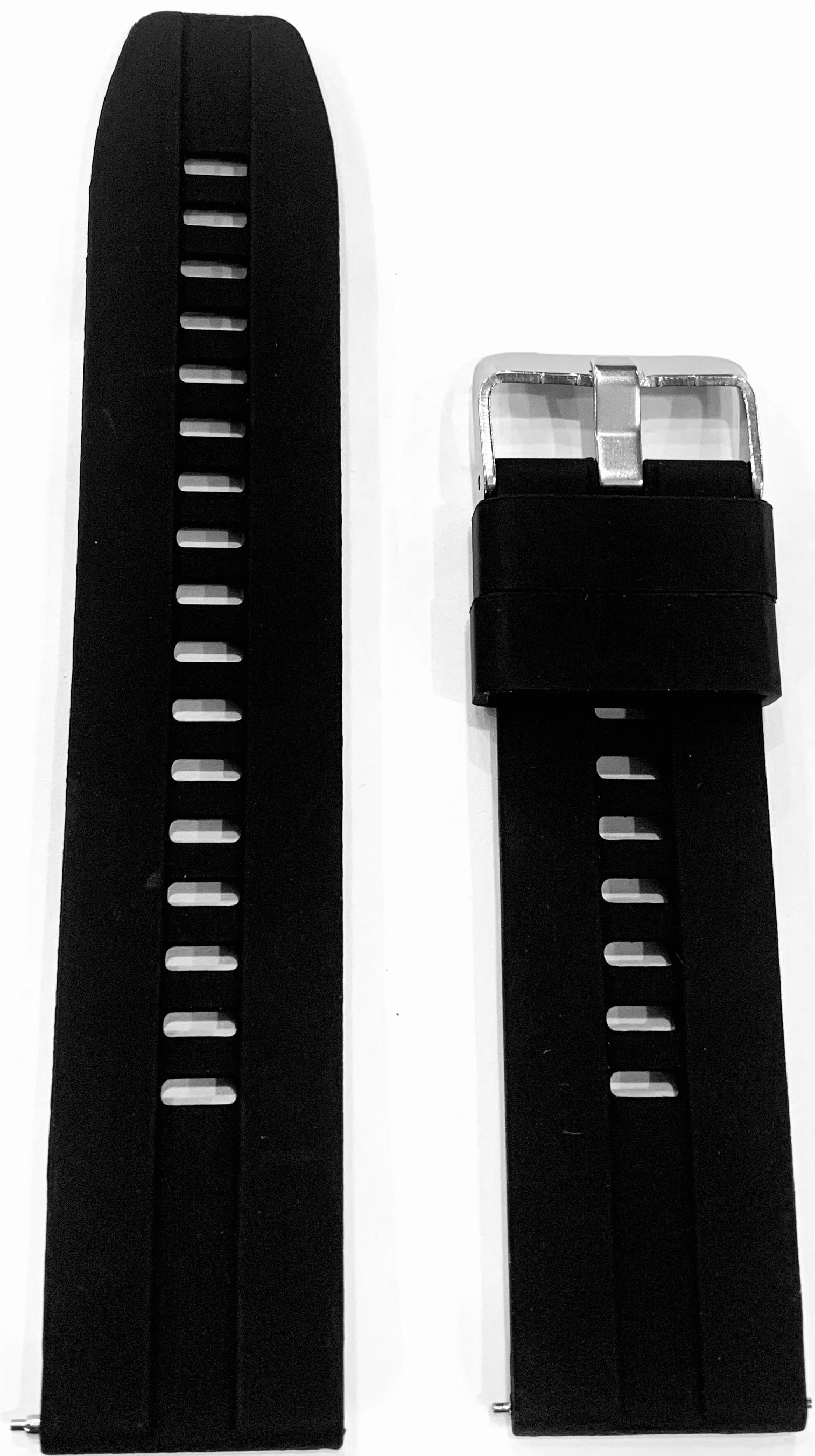 Silicone Sport Band 22мм-0083