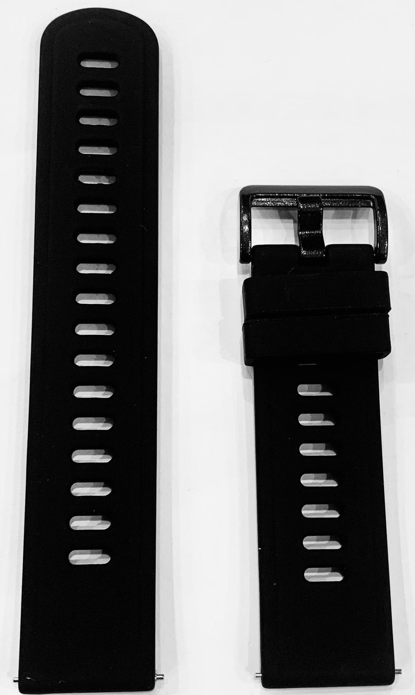 Silicone Sport Band 22мм-0089