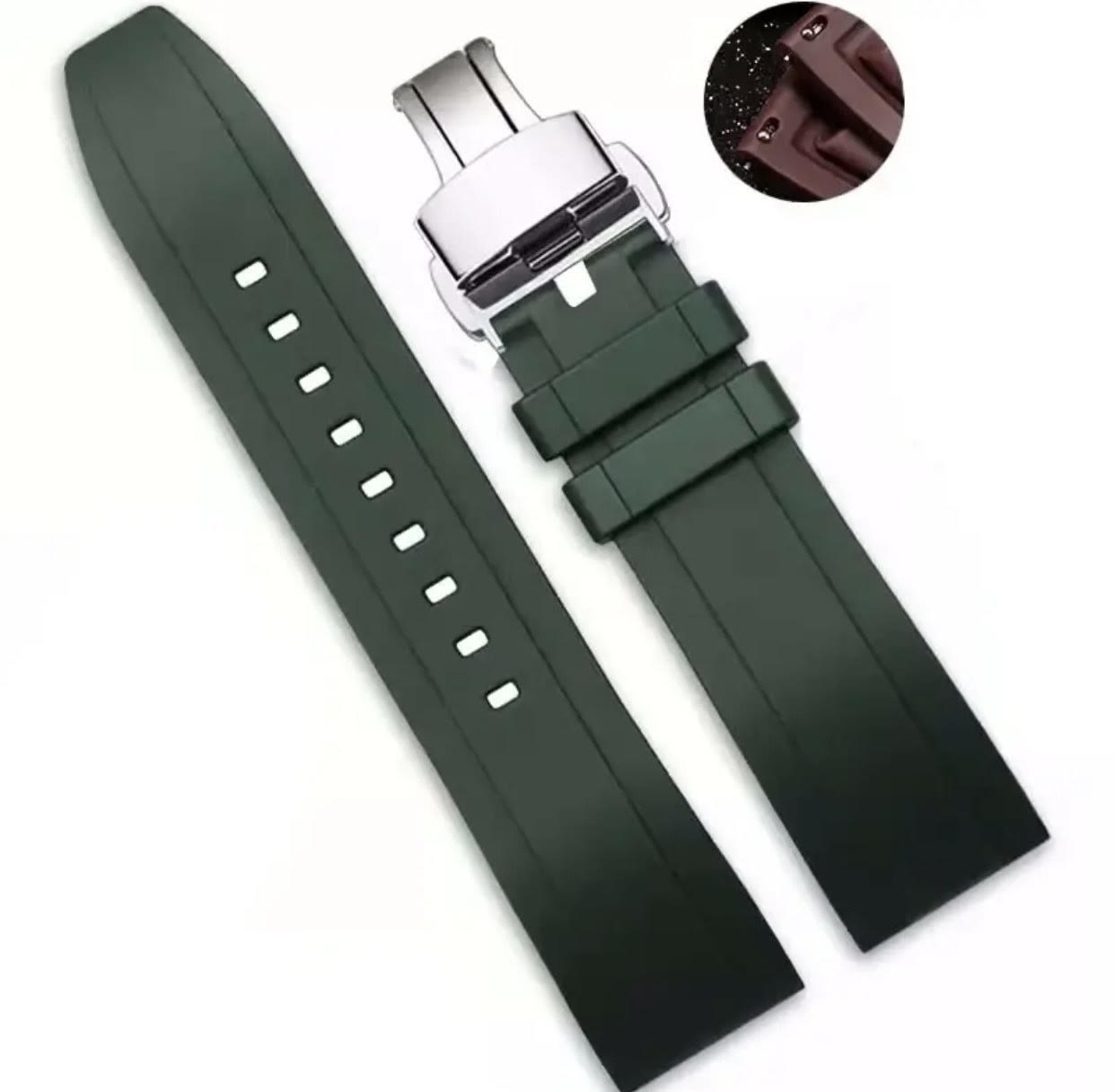 Silicone Sport Band 22мм-22х4