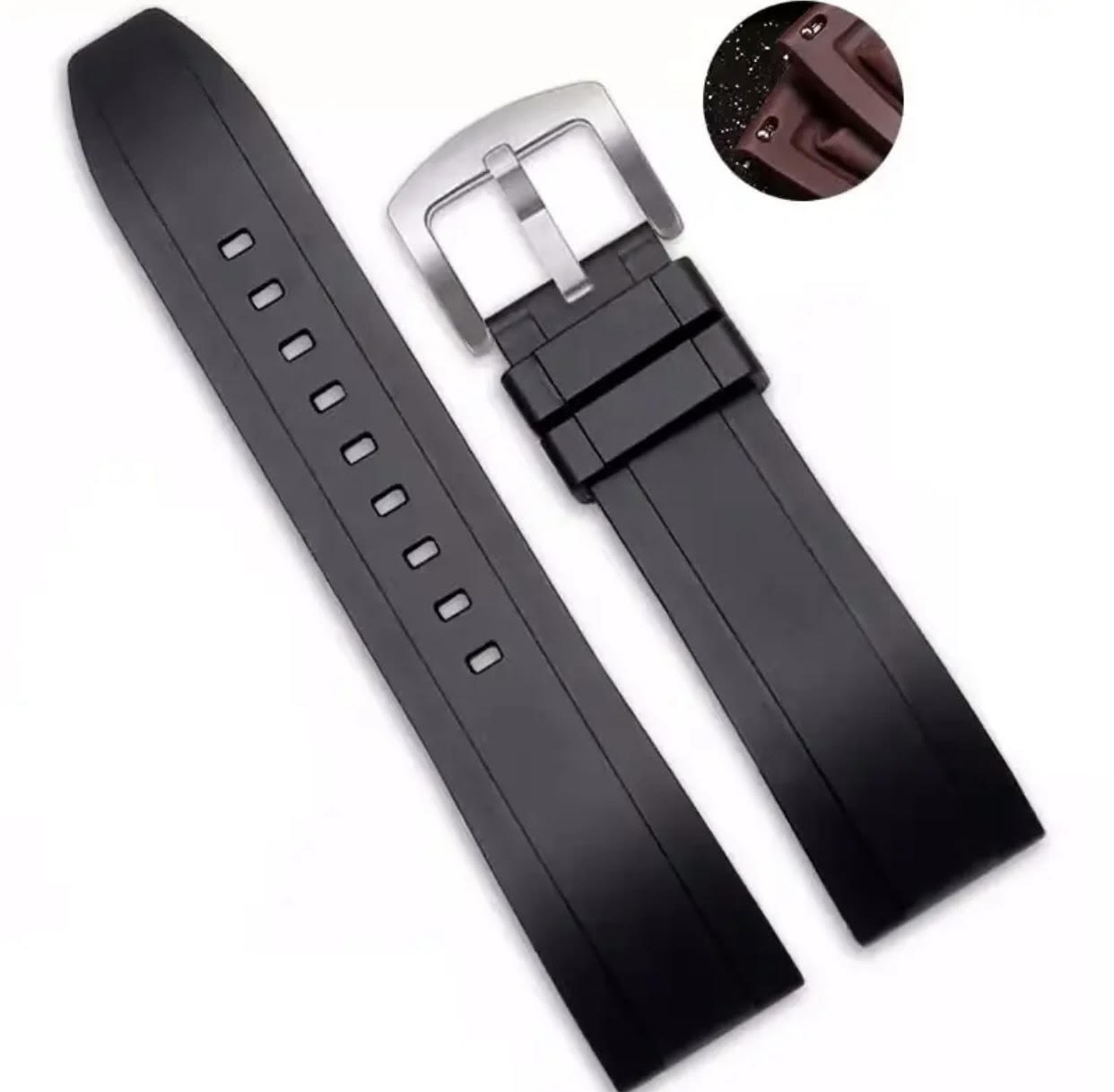 Silicone Sport Band 22мм-22х5