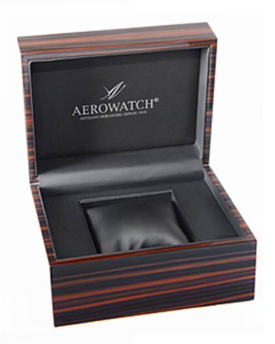 Мужские наручные часы - Aerowatch 61929.RO02 Мужские наручные часы - Aerowatch 61929.RO02