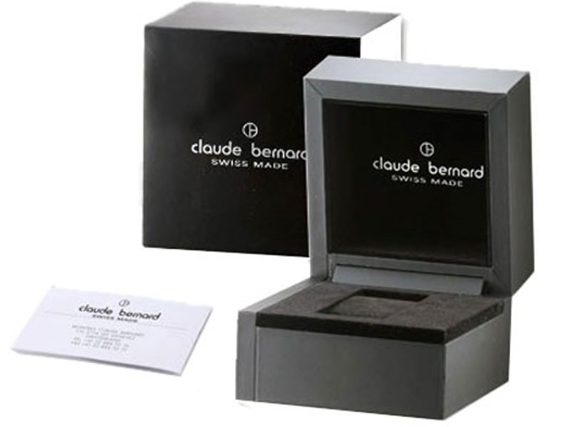 Мужские наручные часы - Claude Bernard 80092 37J AID Мужские наручные часы - Claude Bernard 80092 37J AID