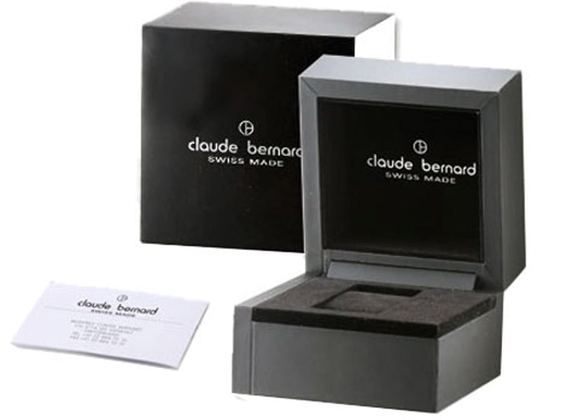 Мужские наручные часы - Claude Bernard 85017 3 AIN Мужские наручные часы - Claude Bernard 85017 3 AIN