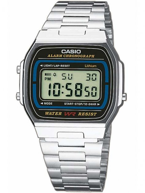 Casio A164WA-1VES