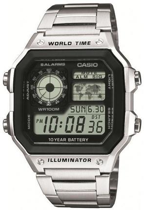 Casio AE-1200WHD-1AVEF
