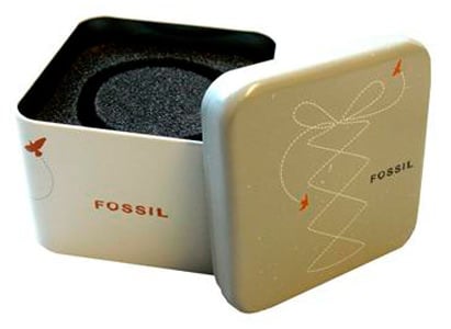 Женские наручные часы - Fossil ES2811 Женские наручные часы - Fossil ES2811