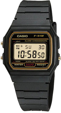 Casio F-91WG-9