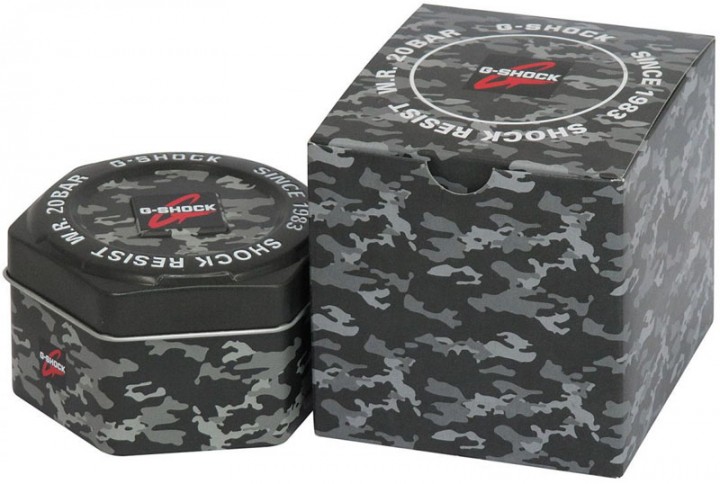 Casio GA-100CF-1A9ER Casio GA-100CF-1A9ER