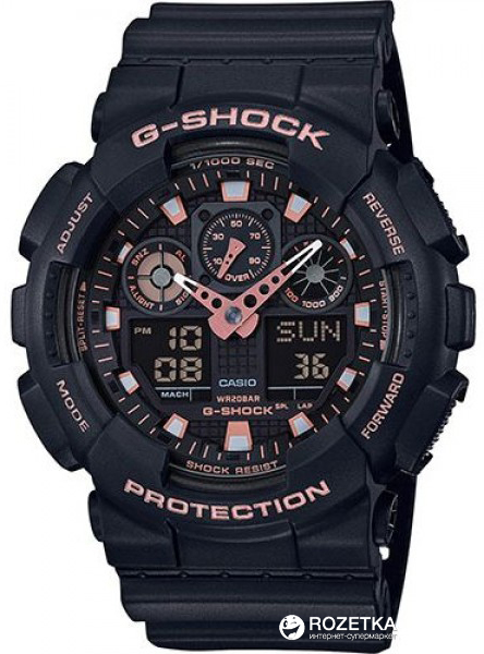 Casio GA-100GBX-1A4ER