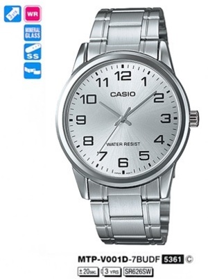 Casio MTP-V001D-7BUDF