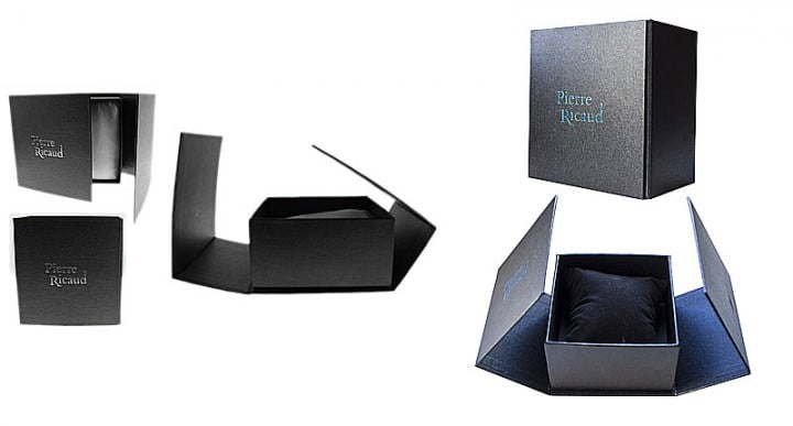 Pierre Ricaud PR 22040.5810Q Pierre Ricaud PR 22040.5810Q