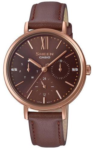 Casio SHE-3064PGL-5AUER