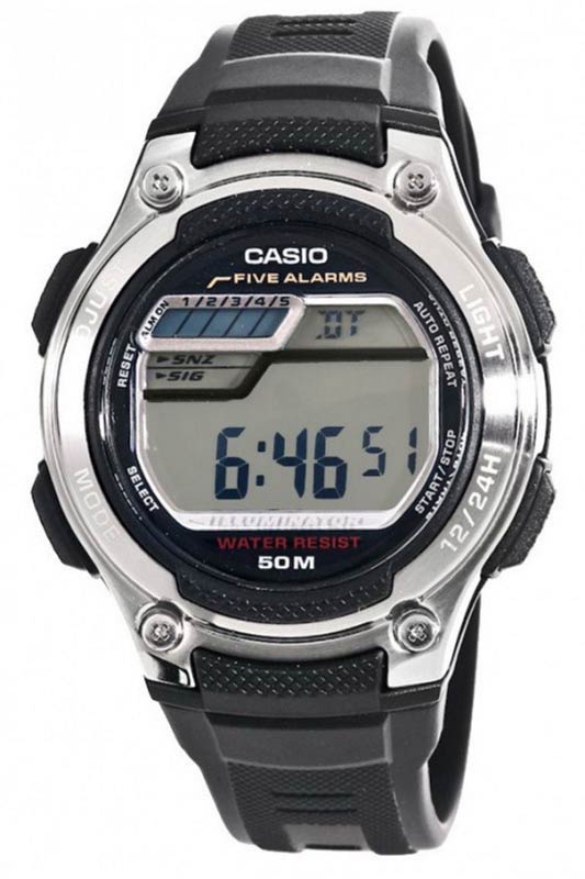 Casio W-212H-1AVEF