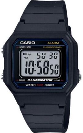 Casio W-217H-1AVEF