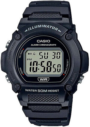 Casio W-219H-1A