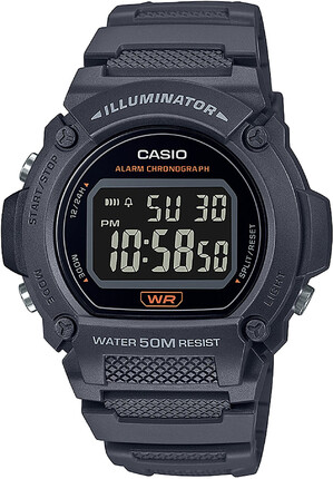 Casio W-219H-8BVEF
