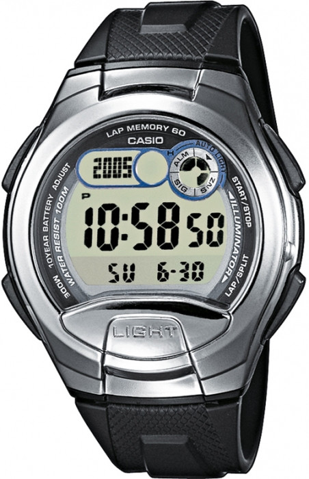 Casio W-752-1AVEF