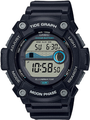 Casio WS-1300H-1AVEF